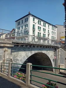 Hôtel Biarritz à Lourdes