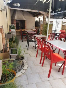 Restaurant Le Temps D’Aime à Martizay