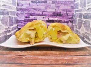 La Panzerotteria à Sausset-les-Pins