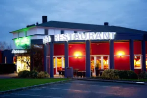 Brit Hotel Rennes – Le Castel à Rennes