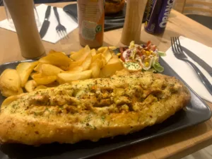 Break à Villeurbanne