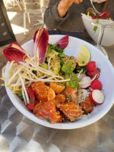 Le Baron perché à Toulon