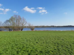 Parc De Loisirs Lac De Maine à Angers