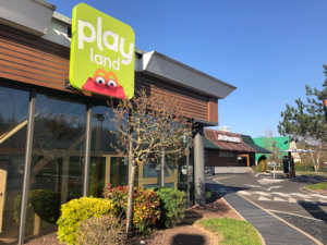 McDonald’s à L'Isle-Adam