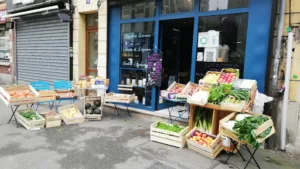 O P’tit Marché de Maëva Epicerie Fine Restaurant à Fontenay-sous-Bois