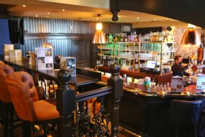 Au Bureau Evian à Évian-les-Bains