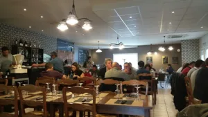 La bonne franquette à La Talaudière