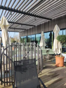 Brasserie A l’Aise Breizh Café à Vannes