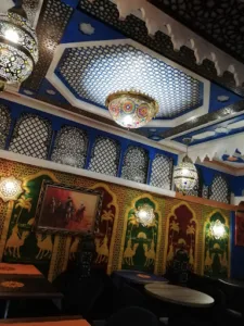 Couscous Pirouss à Quiévrechain