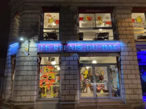 Le Relais du Bac à Indre