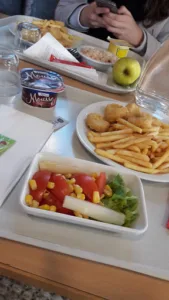 Crous Resto U’ de la Nive à Bayonne