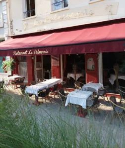 La Palmeraie à Cannes