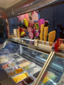 Coco Glaces à Sainte-Maxime