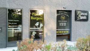 Marcel Popote à Saint-Herblain