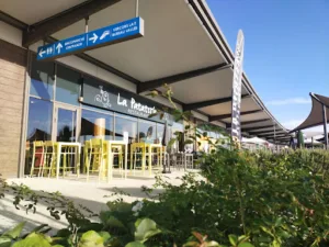 Restaurant La Pataterie Saint Paul lès Romans à Saint-Paul-lès-Romans