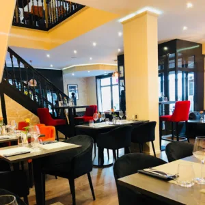 Le Cosy ! Restaurant & Lounge à Poissy