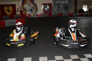 Speed Karting à Saint-Georges-de-Reneins