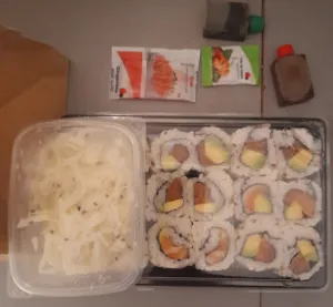 Sushi Time à Saint-Prix