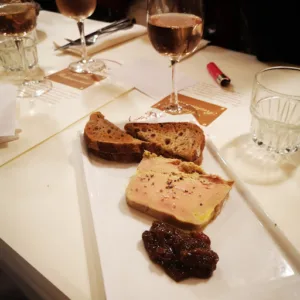 Le Buf à la Mode à Versailles