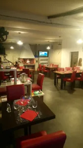 Les 3 Cocottes à Mervent