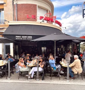 Le Paul Bert à Saint-Ouen-sur-Seine