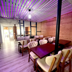 O’SAM steak house à Le Mans