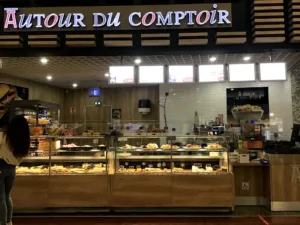 AUTOUR DU COMPTOIR à Chelles
