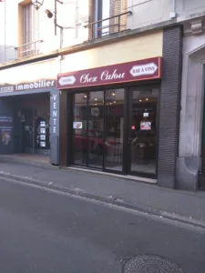 Dahmoun André à Saint-Leu-la-Forêt