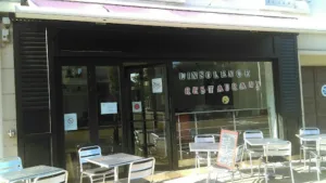 Restaurant l’insolence à Saint-Nazaire