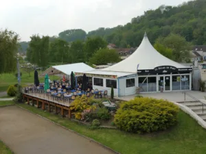 Relais du Port à Jaux