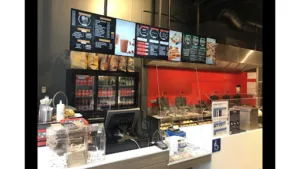 Waffle Factory à Roissy-en-France