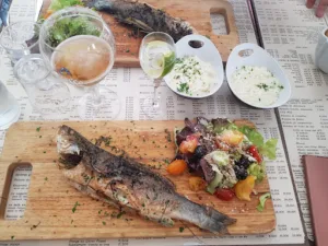 Le Rescator à La Rochelle