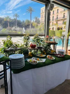 Jasmin Grill & Lounge à Saint-Jean-Cap-Ferrat