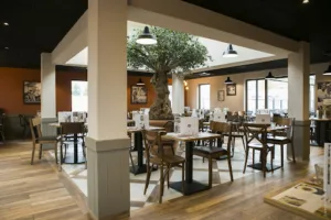 Ristorante Del Arte Metz – Jouy aux Arches à Jouy-aux-Arches