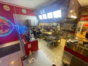 CHEZ PÉPÉ à Veauche