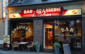 Brasserie du Cadran à Évreux