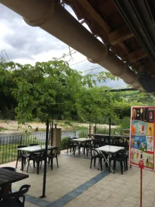 Camping Chaulet Village à Lablachère