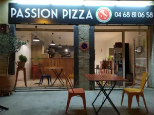 Passion Pizza à Saint-Cyprien