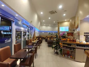 Saveurs du monde – Restaurant à Torcy