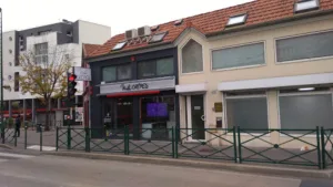 Mill crepes à Colombes