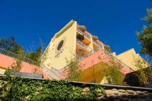 Hôtel Abelio à Capvern