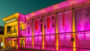 Casino Barrière à Carry-le-Rouet