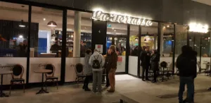 la terrasse Bondy à Bondy