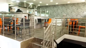 Balzac Coffee à Saint-Brieuc