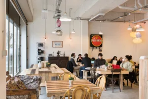 Chez Foucher Mère & Fille à Paris