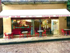 Restaurant Hà-Tiên (Viet Thaï) à Sarlat-la-Canéda