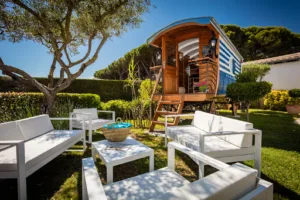 Oustau Camarguen – Hotel & restaurant – Port Camargue à Le Grau-du-Roi