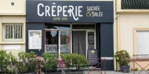 Crêperie Sucrée Salée à Saint-Estève