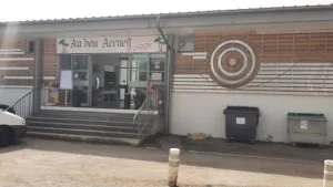 AU BON ACCUEIL « La Plage » à Chalezeule