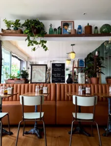 Tripletta Chartrons à Bordeaux